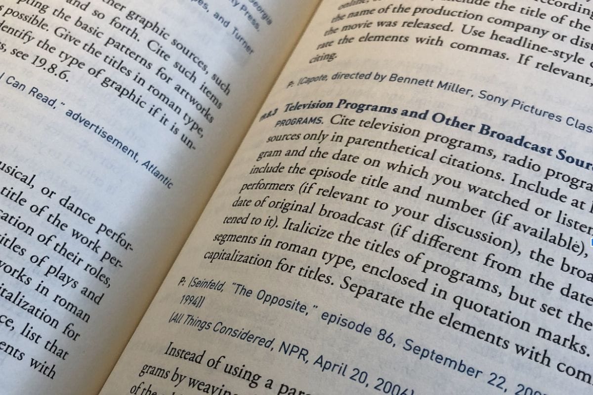 How to Write a Bibliography: Formats & Examples